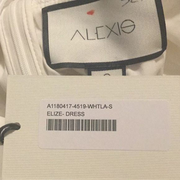 ALEXIS Elize Dress - Picture 15 of 16